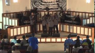Pastor Michael Thompson & The Chosen Vessels - Waiting on you