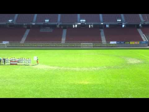 United World Games Klagenfurt 2014 - U 13 St. Veit