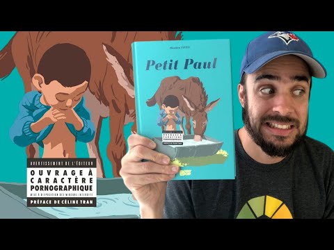 POLÊMICA: O MENINO JUMENTO E A HQ ILEGAL DE BASTIEN VIVÈS!