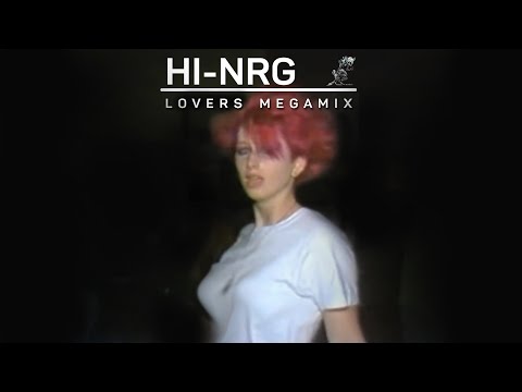 Hi-Nrg Lovers Megamix (SpaceMouse) [2025]
