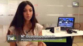 Tratamiento de fobias con realidad virtual - Guadalupe García Braun