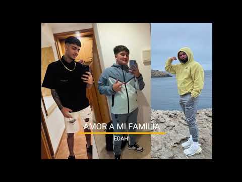AMOR A MI FAMILIA - EDAHI