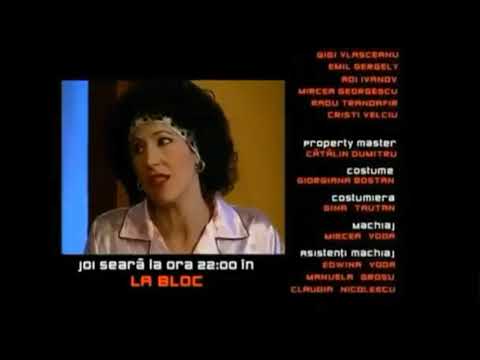 Episodul La Bloc Nedifuzat la TV!!