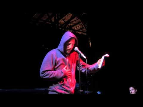 THE WORST POEM EVER by M.C BUTTAMILK aka Jamie DeWolf