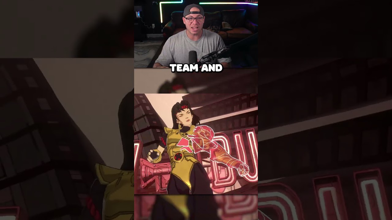 Marvel Mystic Mayhem