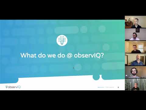 Introduction to observIQ