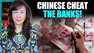 How "professional debtors" bring a hidden banking crisis in China