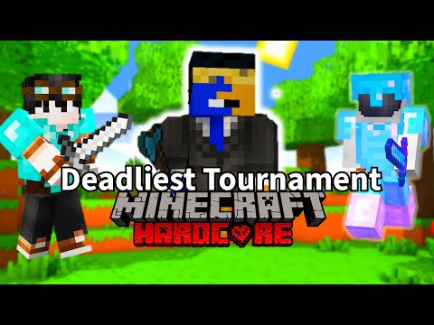 TheTBoysplay: Minecraft's Worst Player Enters Deadly Tournament