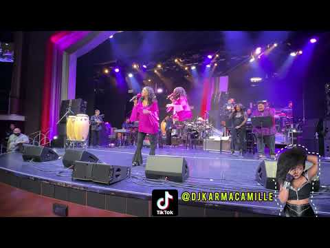 Evelyn “Champagne” King LIVE on the Old School Cruise 2025 | R&B & Disco Queen at Sea