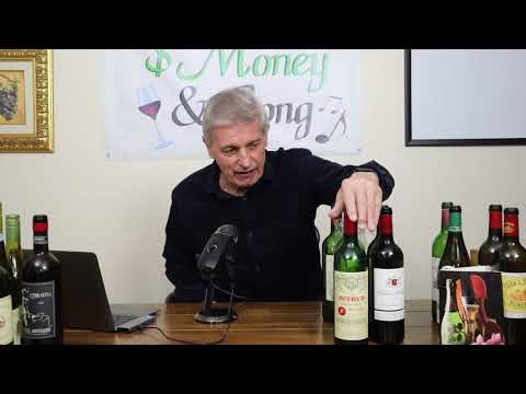 Verkostung von Château Pétrus (Eine Meisterklasse in Bordeaux)