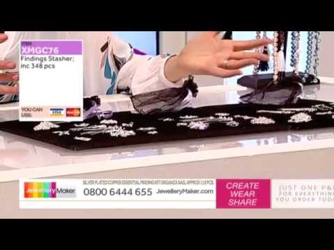 JewelleryMaker LIVE 17/10/14