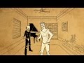 JoJo S Bizarre Adventure Weather Report Animation Rotoscope Virtual Insanity　手描きジョジョ