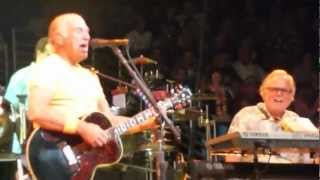 Jimmy Buffett - Growing Older But Not Up