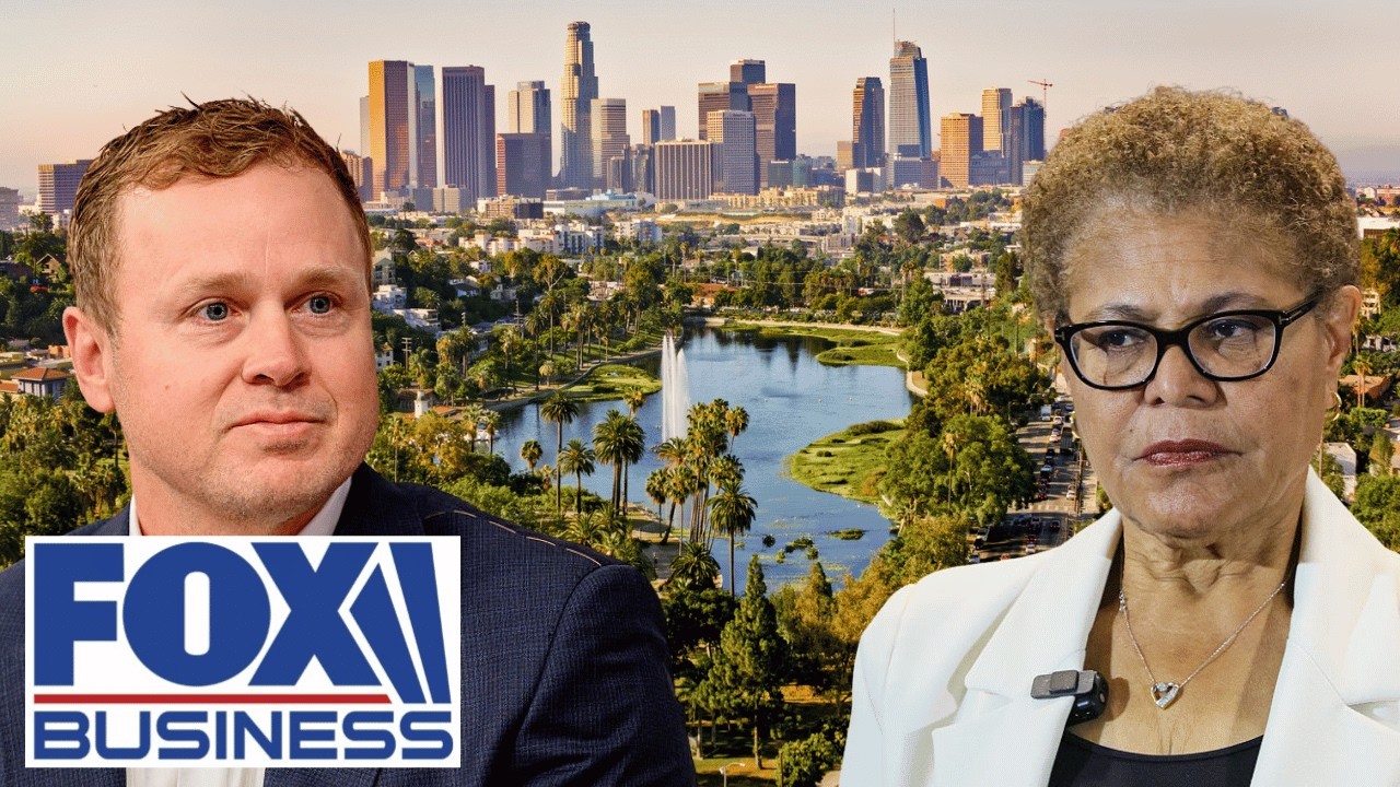 'UNDERSTOOD THE ASSIGNMENT': Celeb chef lauds Spencer Pratt's LA mayoral debate performance