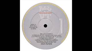 Quadrophonia - Intergalactic Crosstalk