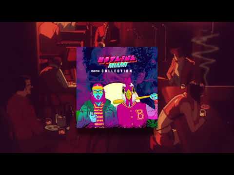 DEATH GRIPS X HOTLINE MIAMI MASHUP - DAISUKE SHOCK