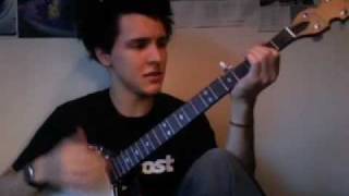 Draft Dodger Rag by Phil Ochs on banjo