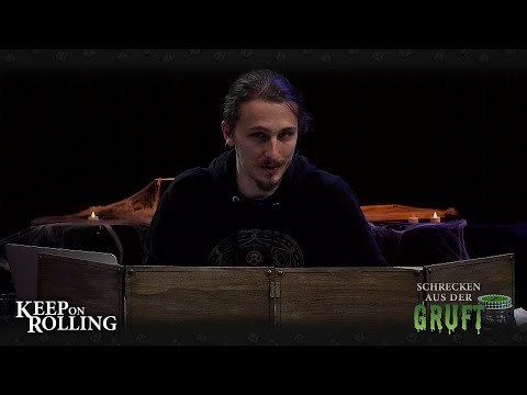 Ist das noch Privatsphäre? - Cthulhu Oneshot - Highlight