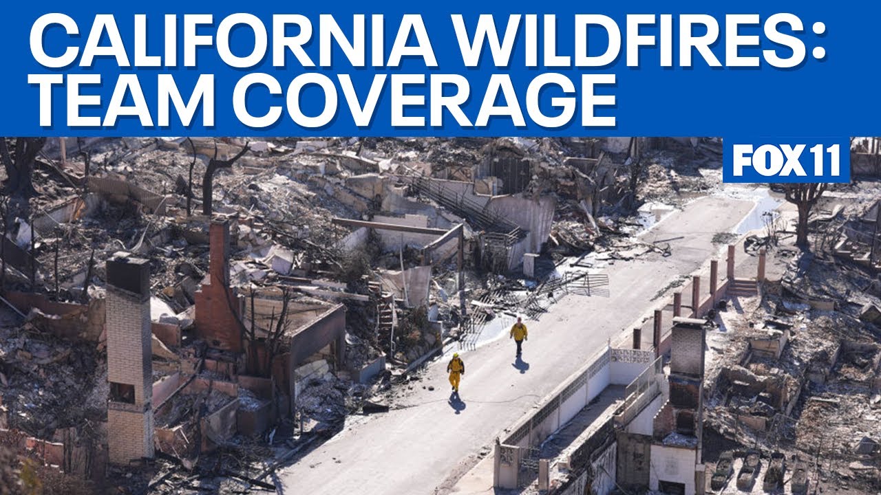 Fire team coverage: 5a Monday latest