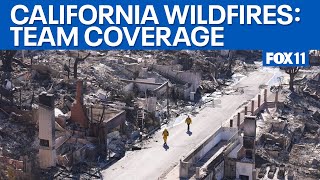 Fire team coverage: 5a Monday latest