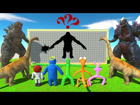 New Update - CAVE TROLL DELUXE QUIZ BATTLE - Animal Revolt Battle Simulator