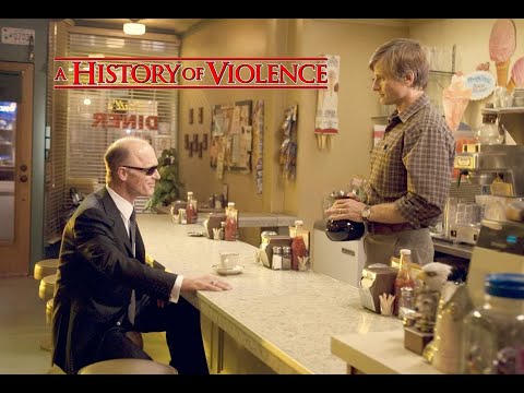 A history of violence (2005) - El misterioso señor Fogarty (sub español)