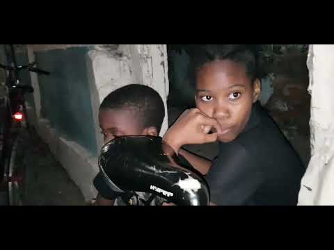 Making a Music Video In One Night for Teshae Star (Gone Forever)