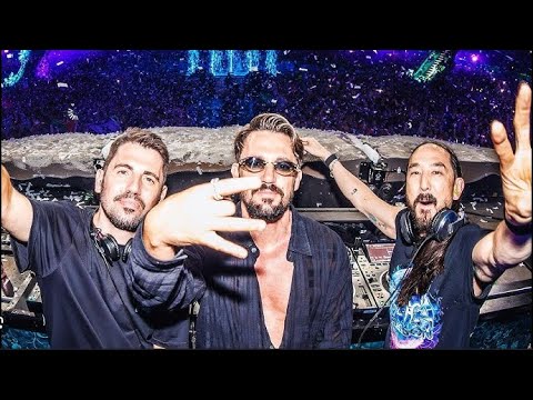 3 ARE LEGENDS LIVE AT TOMORROWLAND 2024 W1