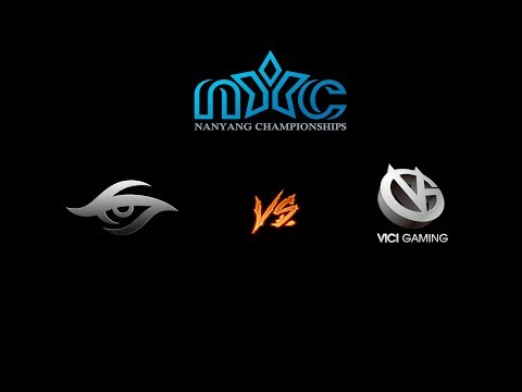 Dota 2 Live🔴Secret vs Vici Gaming - Captain's Draft 4.0 Grand Finals