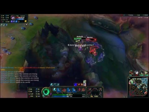 SHITTY LANES : EP2 - AD Thresh Top - Mr Cream