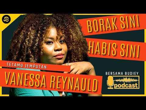 BORAK SINI HABIS SINI: BERSAMA VANESSA, DARI CERIA POPSTAR, THE MASKED SINGER, KINI JADI PENYANYI