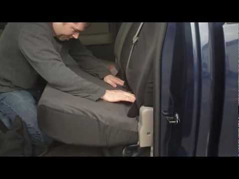 Seat Cover Installation Ford f150 Seats Cushions