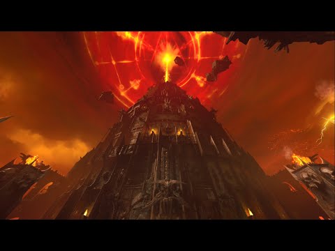 Nekravol Soul Spire Ambience 1 Hour - Video Game ASMR