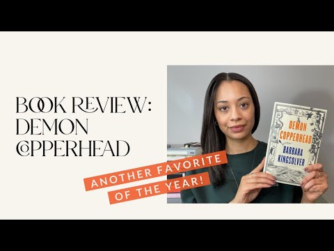 Buchrezension: Demon Copperhead von Barbara Kingsolver