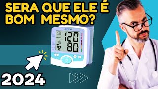 Medidor de Pressão G-Tech GP200 - REALMENTE É BOM ? - FUNCIONA CORRETAMENTE? - G-Tech GP200 digital