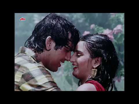 4K Chhodenge Na Hum Tera Saath | Farha | Govinda | Marte Dam Tak | Mohammed Aziz | Anuradha Paudwal