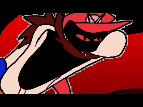 NOTMK 1.1 Leaked Cutscene (April joke animation XDD)