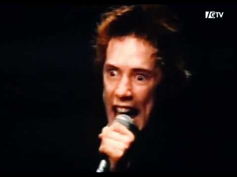 Thumbnail for Sex Pistols - Rare Footage (1977 Featuring Malcolm McLaren Wonderland Punk Dutch Documentary) by Sex Pistols