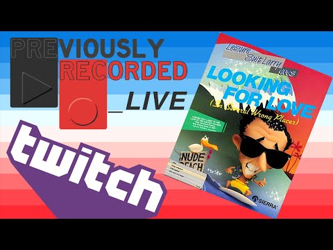 Leisure Suit Larry 2 - We gonna get some (Part 2)