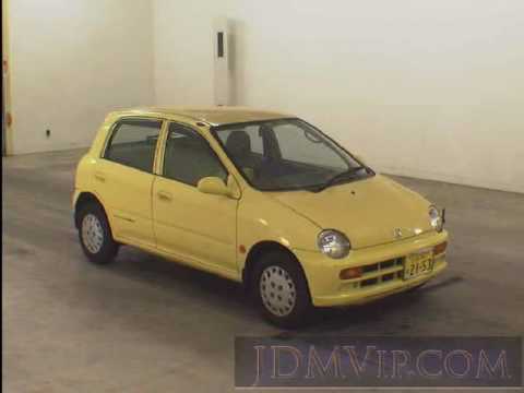 Thumbnail for 1995 HONDA TODAY JA5 by Honda Today, Car