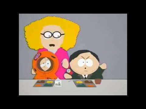 South Park | Cartman dresses up as Hitler