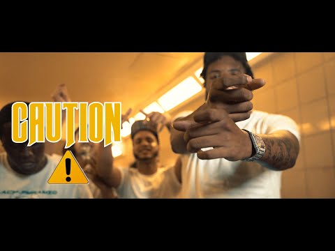 Mell BankRoll x SapaBaby - Caution (Dir. By Kapomob Films)