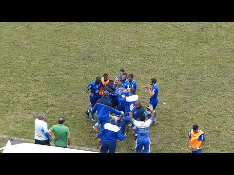 Carioca 2017 Serie B1 - Goytacaz 1 x 0 América - Tç Corcovado - 6ª Rodada - Returno