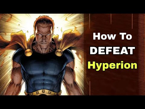 How To Beat Marvel's Hyperion Easily