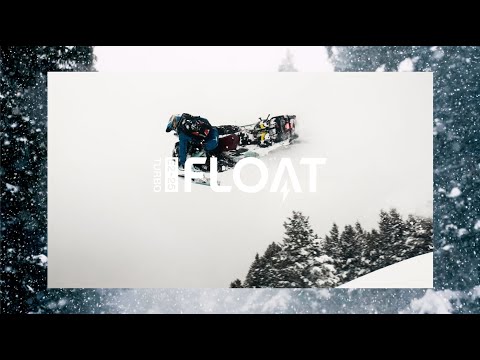 BCA Float E2-25 Turbo Avalanche Airbag - Snowmobiling