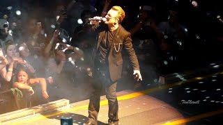 U2 / 4K / &quot;The Crystal Ballroom&quot; (LIVE WORLD PREMIERE) / United Center, Chicago / June 29th, 2015