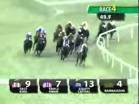 20110528 IPOH CLASS 4 1400M (LC) - PROMISE ME GOLD (M Wepner)