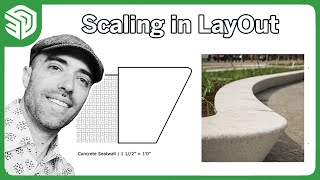 Drawing to Scale in LayOut - Two Ways!