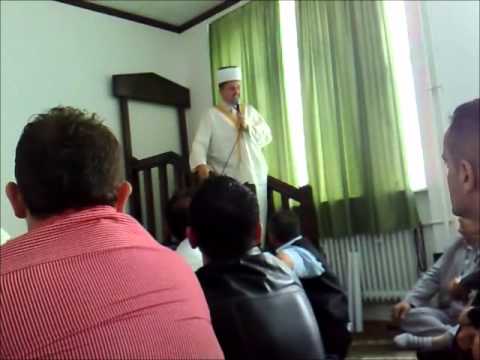 Hfz. Dr. Safvet Halilovic - Odnos prema Allahu