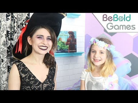 Be Bold Games: How to Play The Neverland Rescue